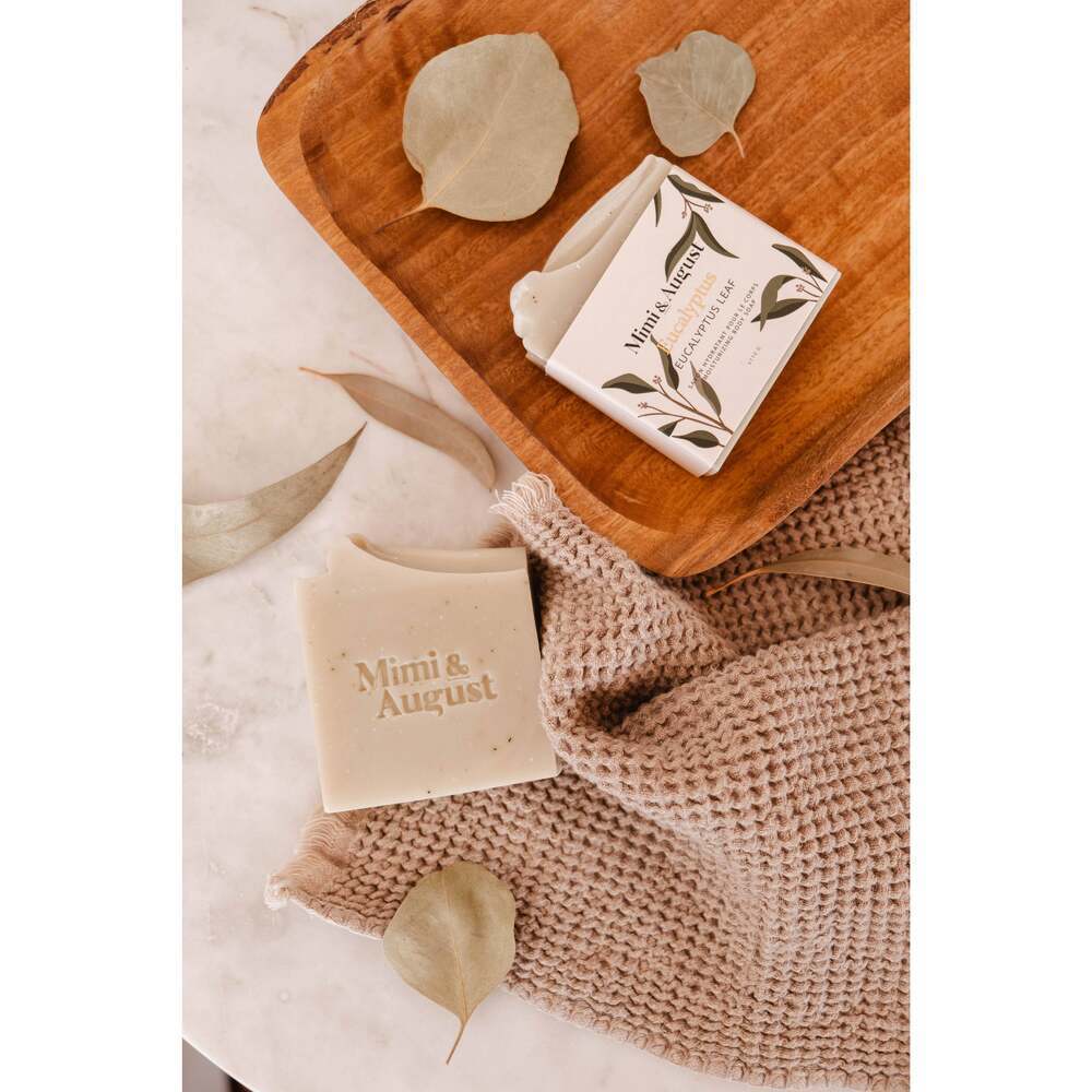 Bar Soap - Eucalyptus